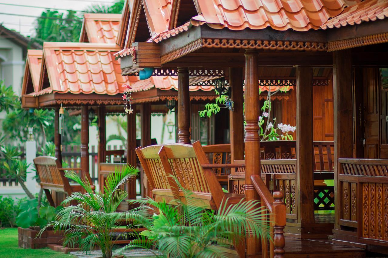 Thai House Resort Hua Hin Zewnętrze zdjęcie